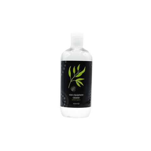 Wax Equipment Cleaner 500ml