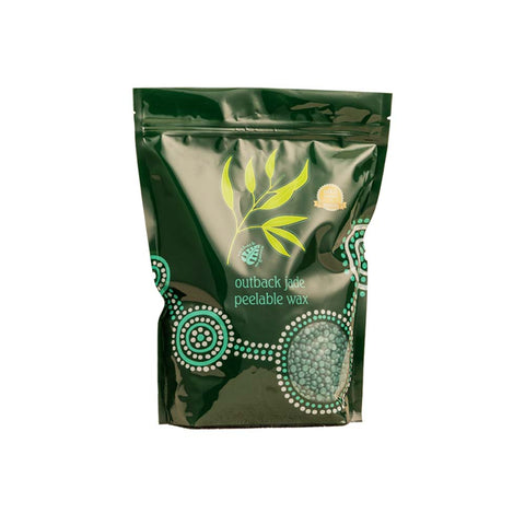 jade peelable wax