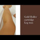 Gold Roller Cartridge Wax 100g