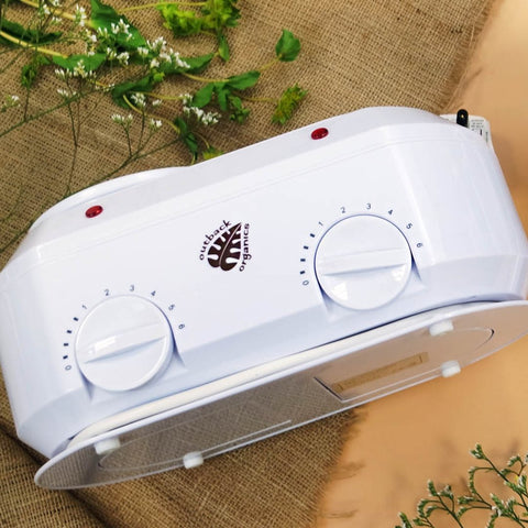 Double Wax Heater