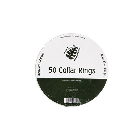 Collar Rings 50pk