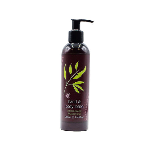 Hand And Body Lotion