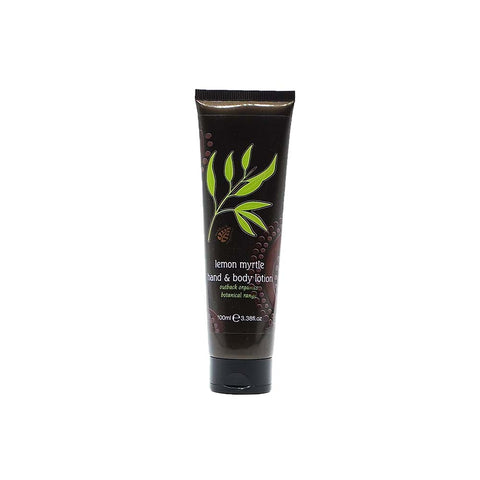 Lemon Myrtle Hand And Body Lotion 100ml
